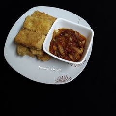 A picture of Yamarita and Tomatoes Sauce.
