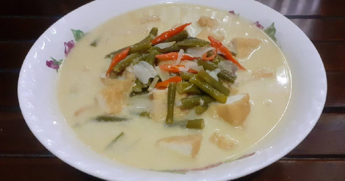 Resep Sayur Lodeh Oleh Rizqiana Cookpad