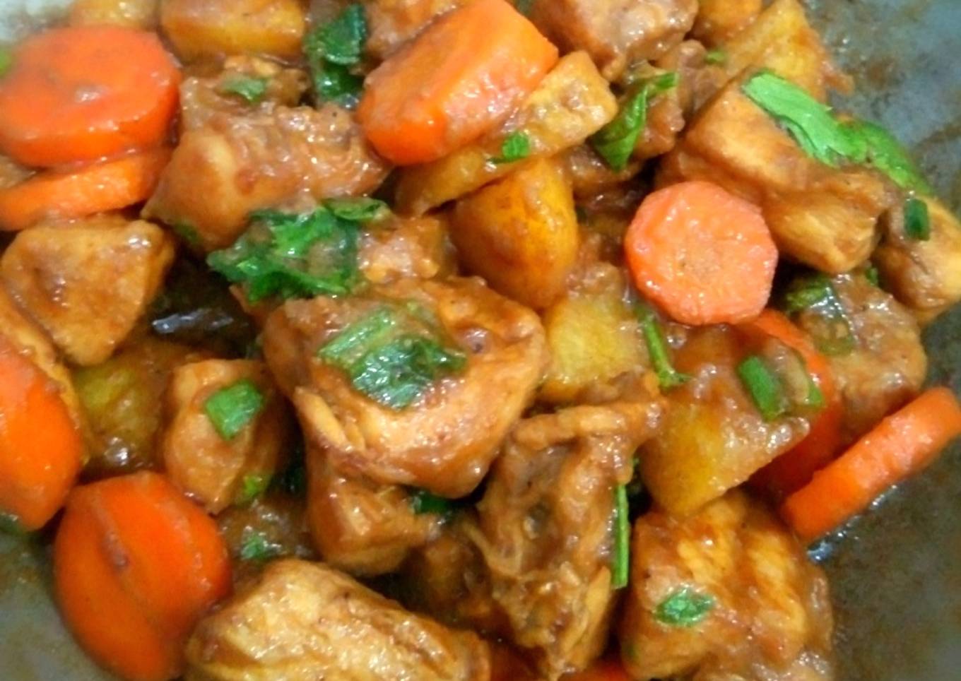 Bistik Ayam