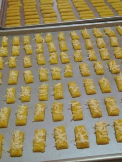 Foto resep Kastengel keju
