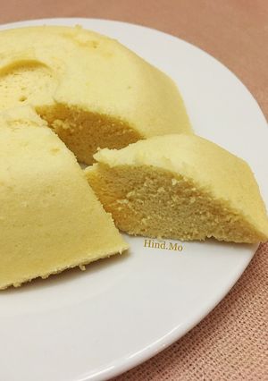 A picture of Microwave Cake Recipe 2.