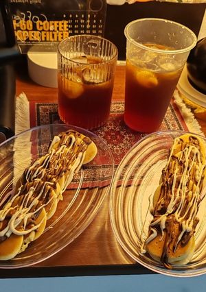 صورة لوصفة بان كيك