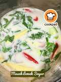 👩‍🍳Masak Lemak Aneka Sayur