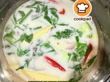 👩🍳Masak Lemak Aneka Sayur