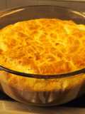 Carrot and Turnip Soufflé