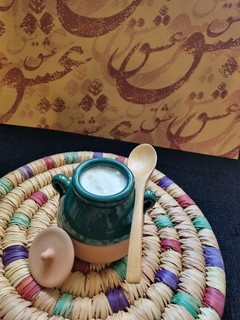 عکسی از دستور ماست خونگی