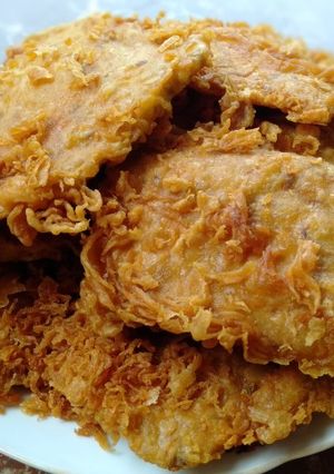 Foto resep Tempe Goreng Kriuk