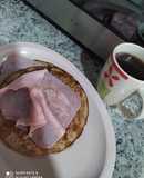 Hot cakes saludables