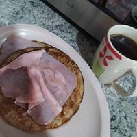Hot cakes de avena y coco - 146 recetas caseras- Cookpad