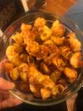 Pasta chips