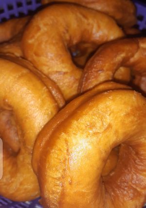 A picture of Doughnut.