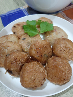 Foto resep Perkedel Kentang