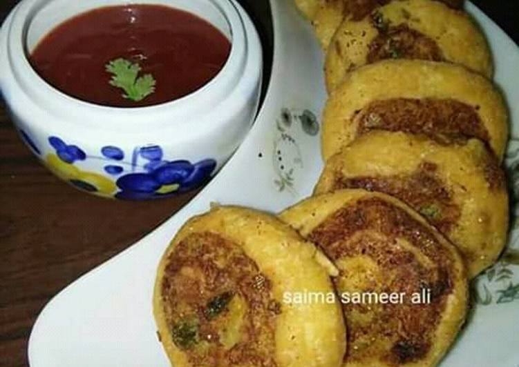 Recipe of Perfect Pinwheel samosas #ramadankitayari