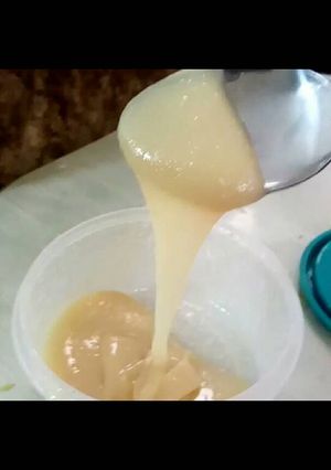 Foto resep SKM homemade