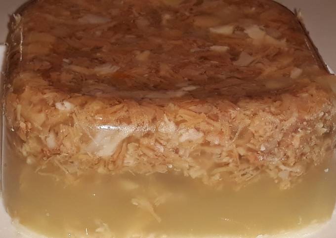 Студень без прикрас