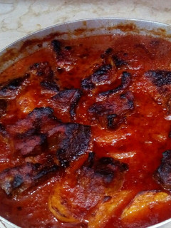 صورة لوصفة صينية بطاطس باللحمة روعة