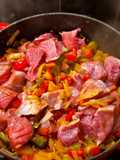 Axoa, recette traditionnelle basque