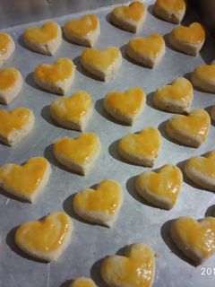 Foto resep Kue Kacang (no mixer)