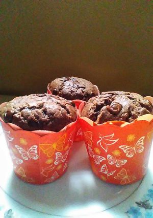 Foto resep Muffin coklat