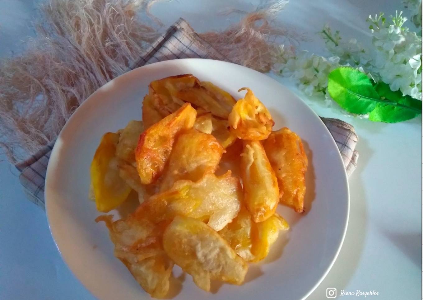 #goreng nangka