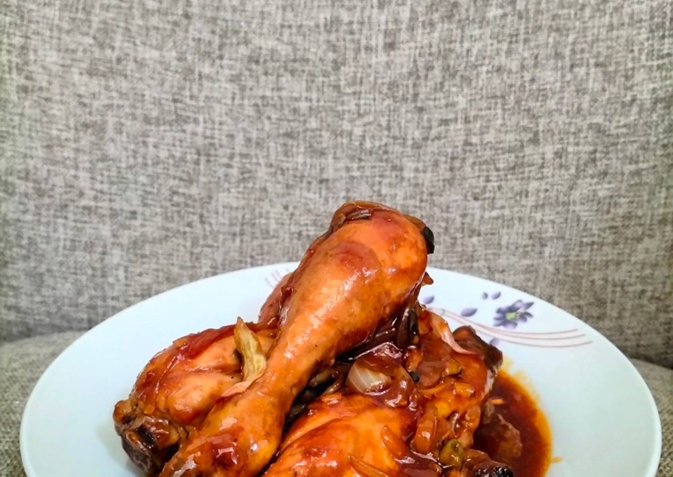 Ayam Bumbu Mentega