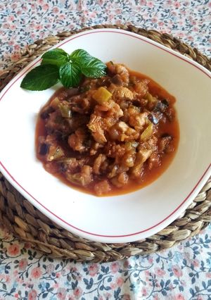 Foto principal de Pisto a mí estilo con extra de sabor