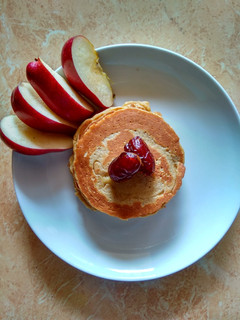 Foto resep Pancake oat