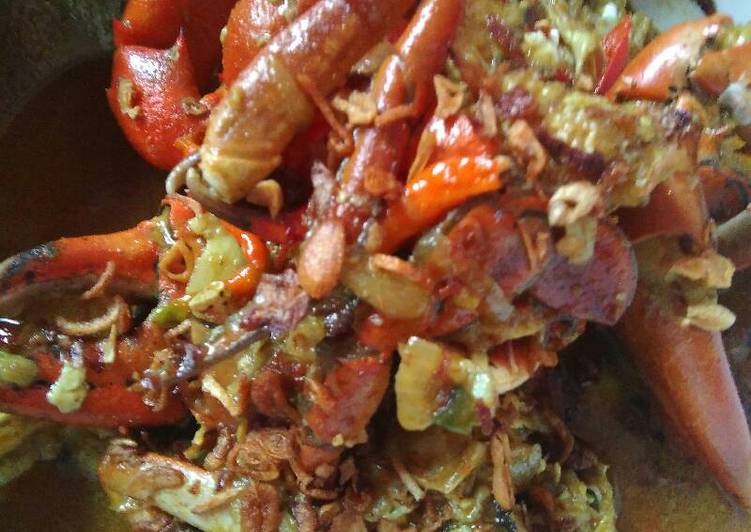 Kare kepiting
