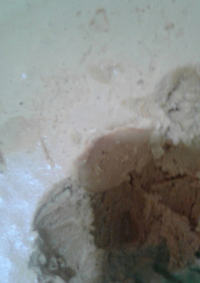 Una foto de Mousse de dulce de leche muy fácil