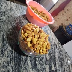 A picture of Chin Chin.