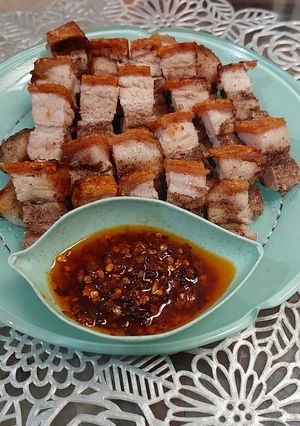 Foto resep Resep Samcan panggang