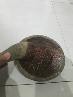 Foto resep Sambel terasi
