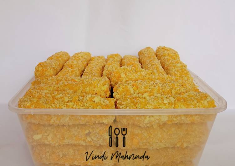  Resep  Nugget  Ayam oleh Vindi Mahrinda Cookpad