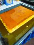 Flan casero