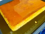 Flan casero
