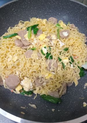 Foto resep Mie Tek-Tek