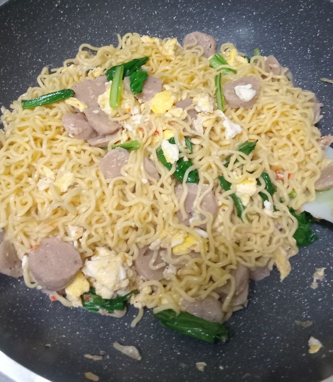 Foto resep Mie Tek-Tek