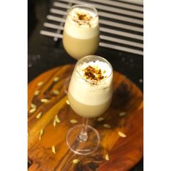 A picture of Spiced Cardamom Cafè Frappe🧋💁🏻‍♀️.