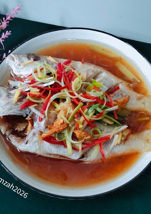 Foto resep Steam Ikan ala Hongkong