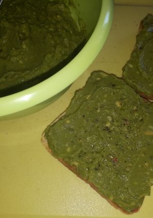 Guacamole recept fotója