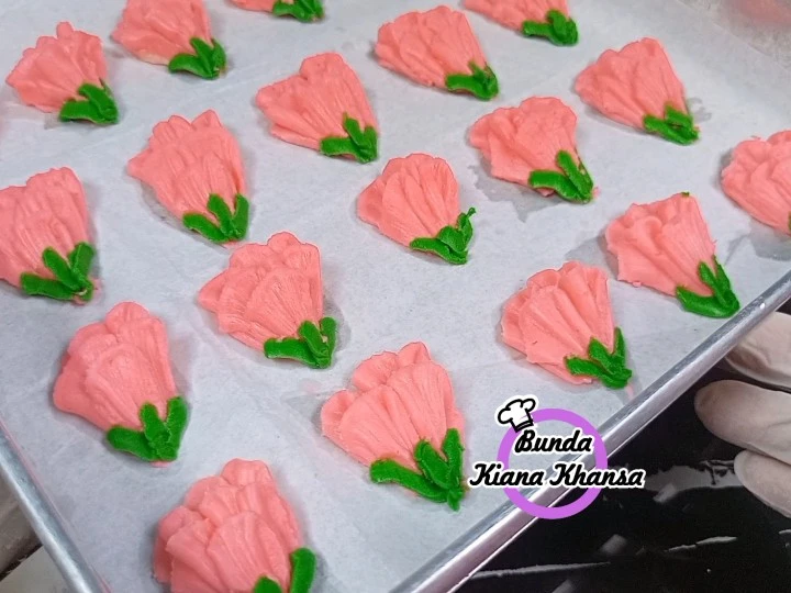 Cara Gampang Membuat Resep Semprit Maizena yang Menggugah Selera Anti Ribet, Lezat