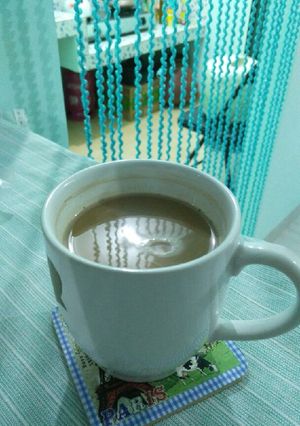 Foto resep Creamy Tea
