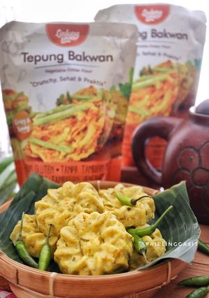 Foto resep Bakwan jagung kukus