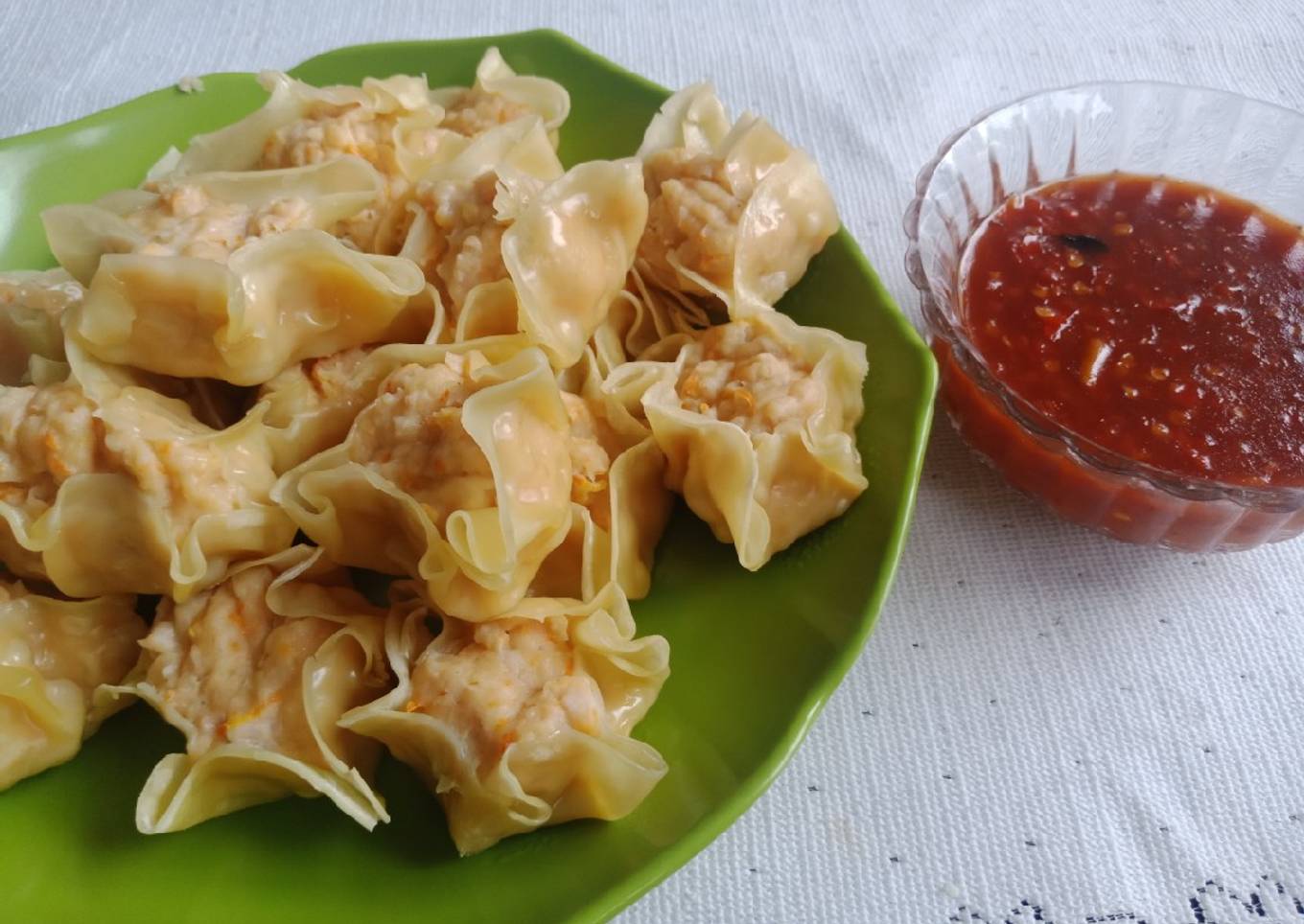 Dimsum ayam