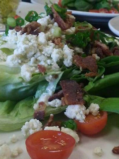 A picture of Green Salad.