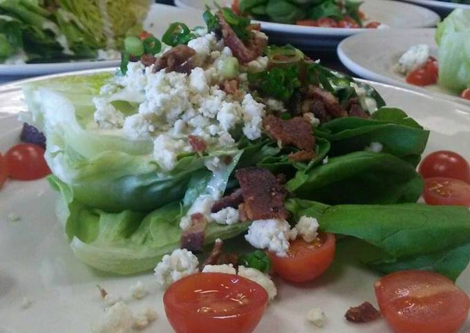 Simple Way to Make Quick Green Salad