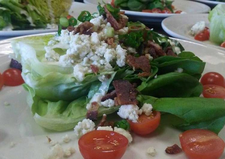 Recipe of Ultimate Green Salad
