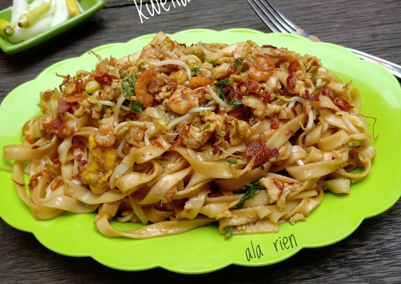Kwetiau Goreng