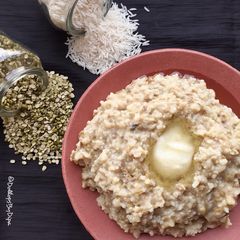 A picture of Khichdi.