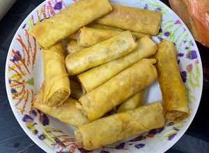 Gambar Popia Kentang Kari